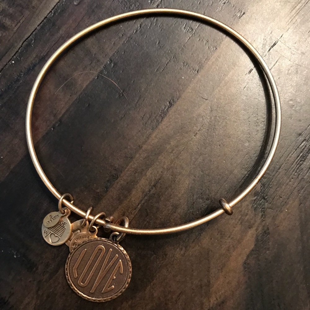 Alex and Ani bracelet